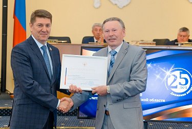 Сергей Грачев: «Счетная палата – это эффективный институт независимого контроля»